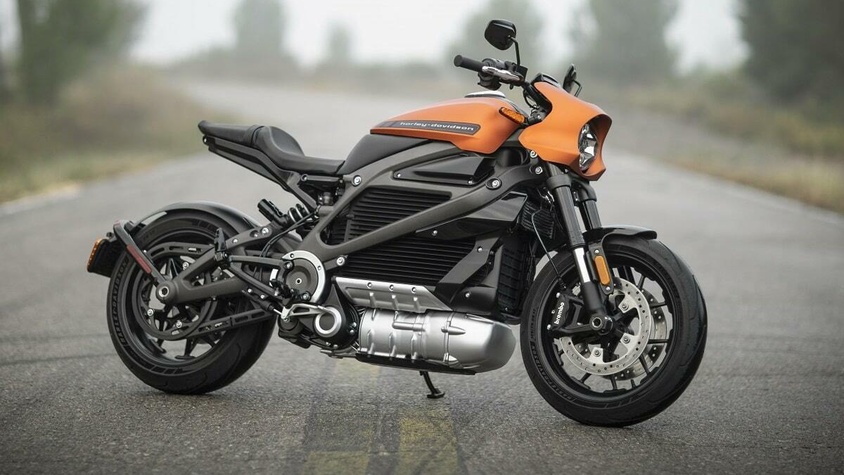Harley Elec