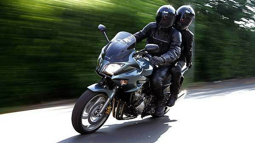 Honda CBF