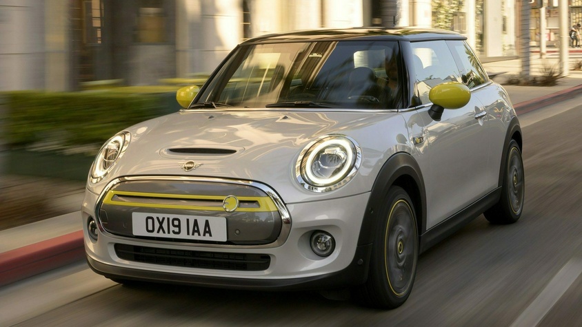 BMW Mini
