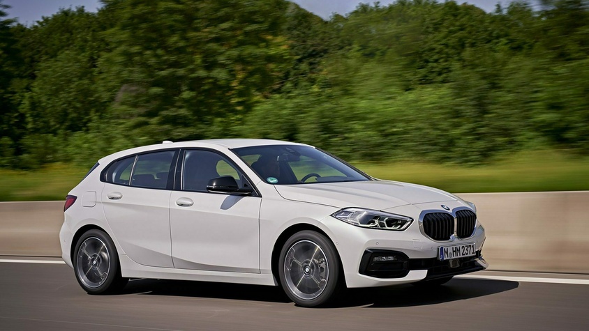 BMW 1